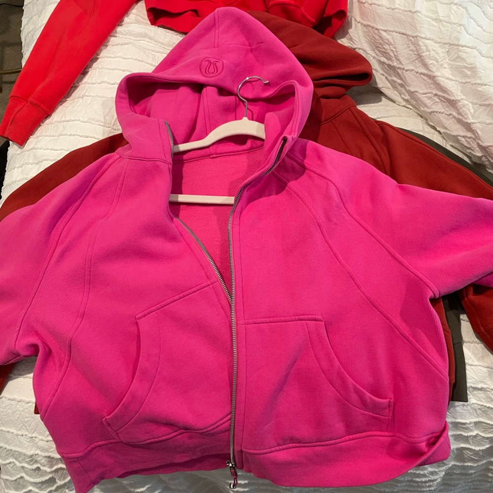 Lululemon scuba